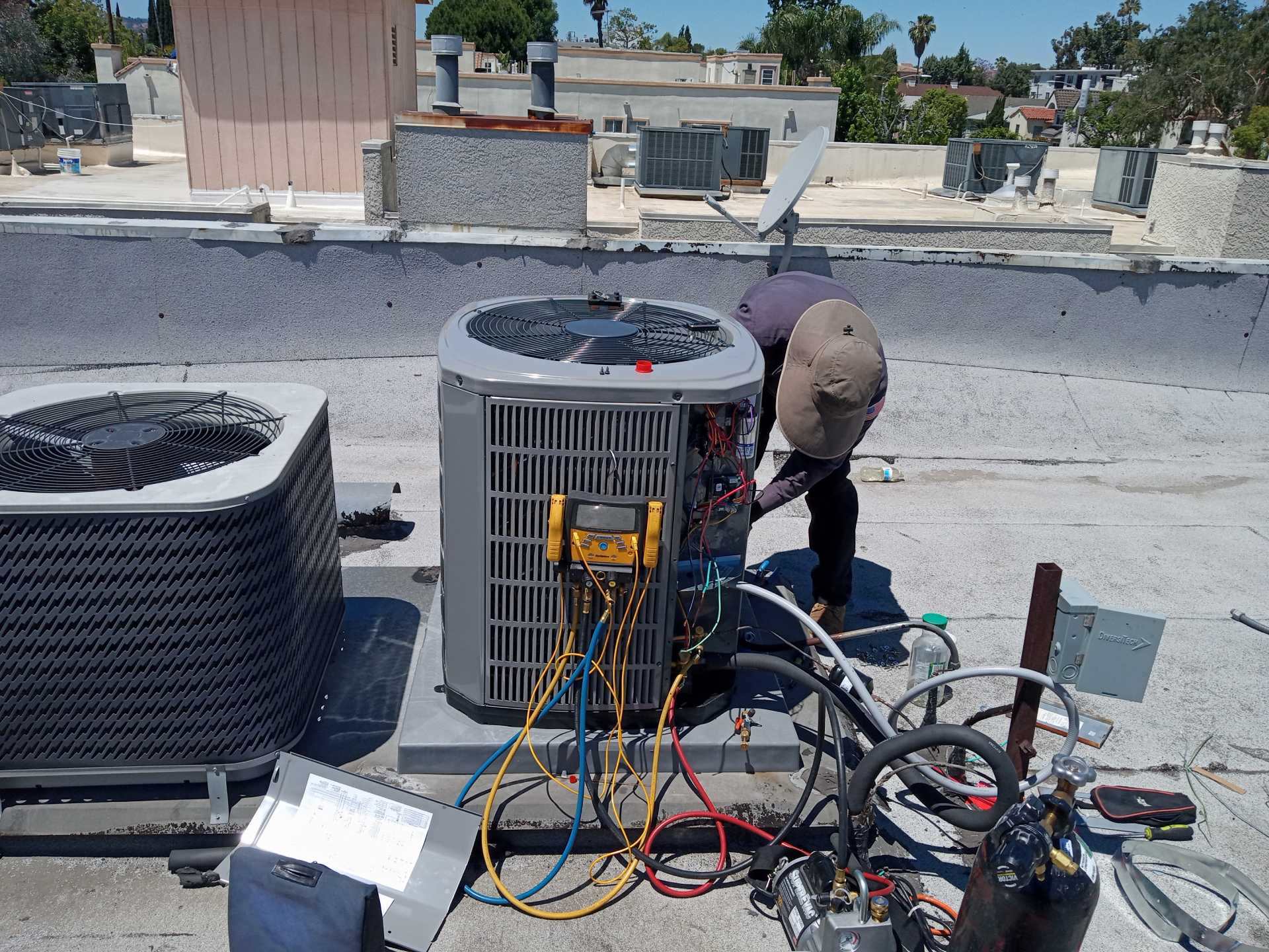 HVAC Repair in Los Angeles: Common Problems, Costs, and When to Call an Expert