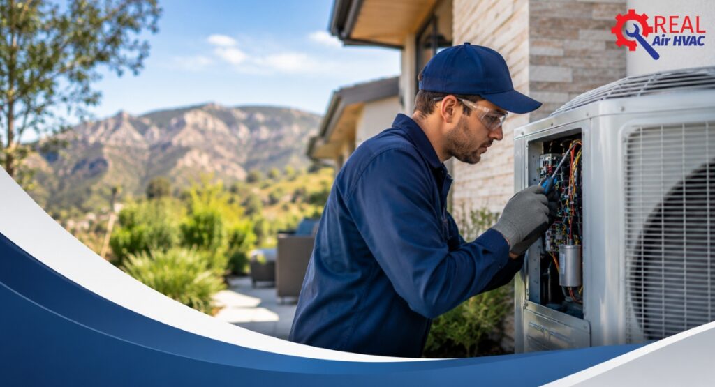 Heating & Air Conditioning Services