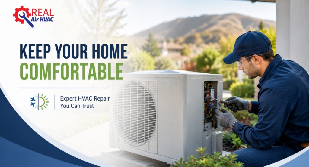 Heating & Air Conditioning Services