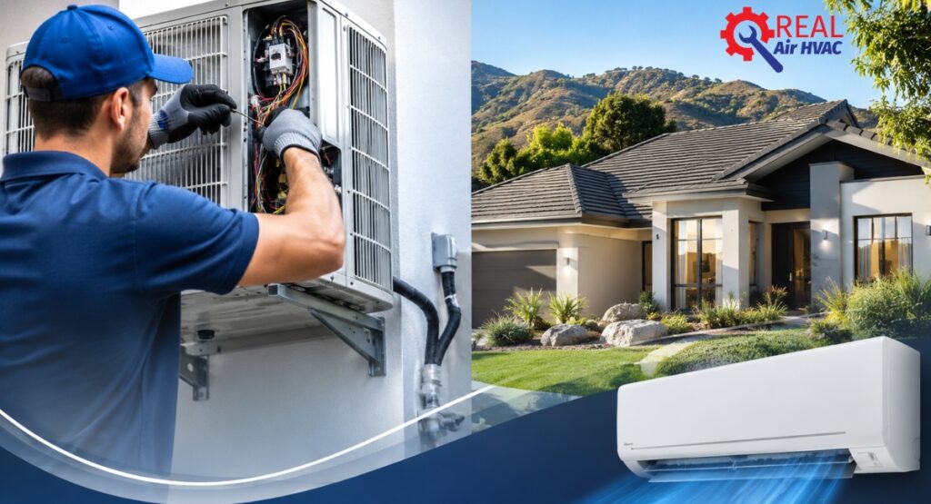ac installation Los Angeles