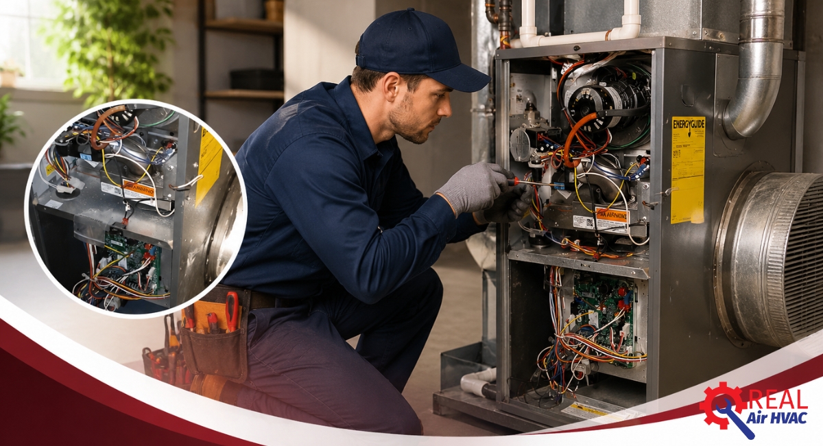 Furnace Installation in Canoga Park: Cost, Process & What to Expect